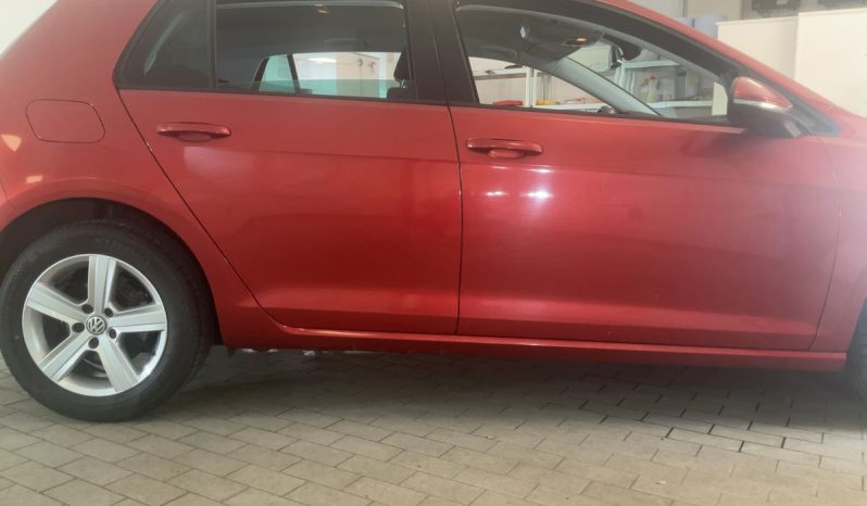 Volkswagen Golf VII 1.6 TDI Comfortline BlueMotion Tech