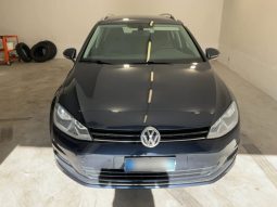 Volkswagen Golf VII 1.6 TDI Executive BlueMotion Tech full