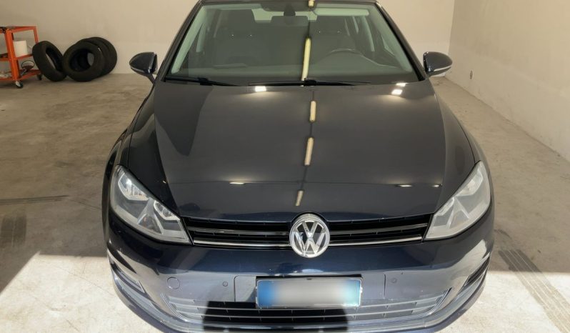 Volkswagen Golf VII 1.6 TDI Executive BlueMotion Tech