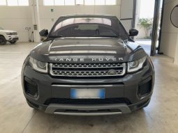 Land Rover Evoque 2.0 Td4 SE full