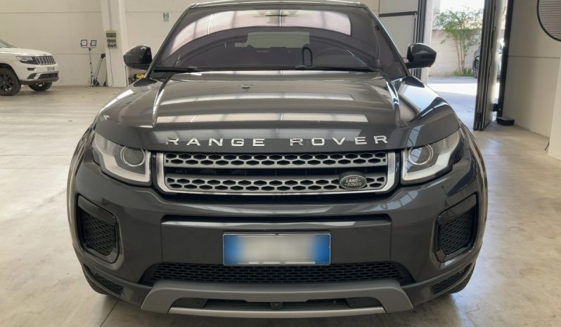 Land Rover Evoque 2.0 Td4 SE