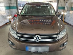 Volkswagen Tiguan 2.0 TDI Track & Style 4Motion BlueMotion Tech full