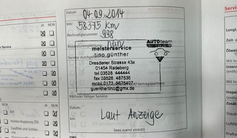 Seat Exeo 2.0 TDI Sport