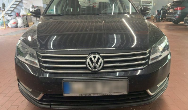 Volkswagen Passat 2.0 TDI Trendline BlueMotion Tech