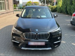 BMW X1 sDrive 18d xLine full