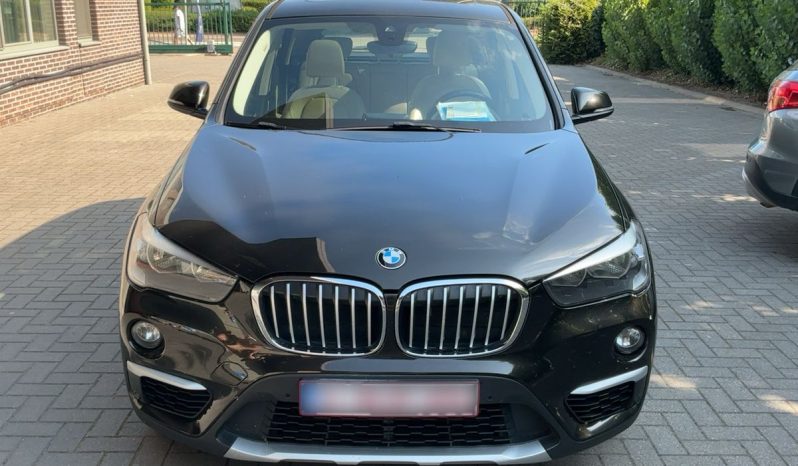 BMW X1 sDrive 18d xLine