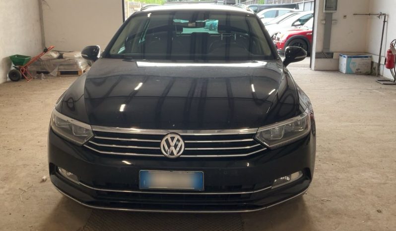 Volkswagen Passat 2.0 TDI Executive BluMotionTech
