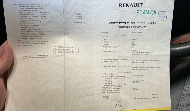 Renault Megane 1.5 dCi BOSE Edition