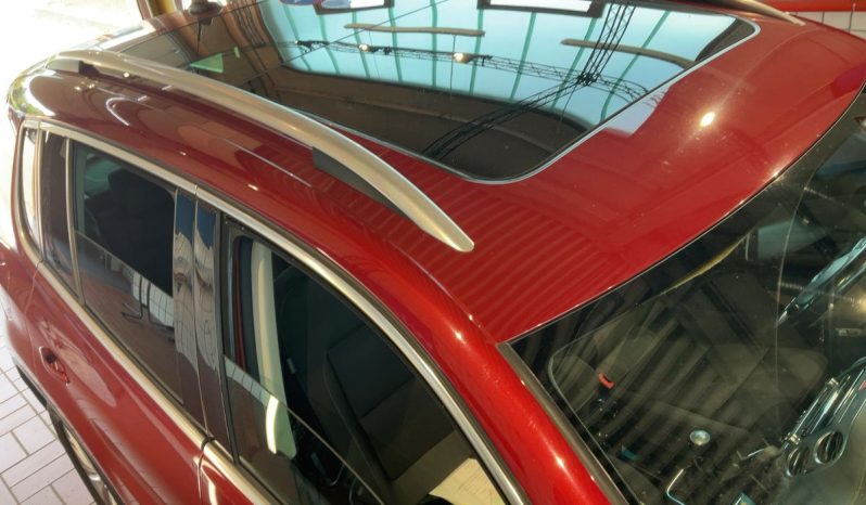 Volkswagen Tiguan 2.0 TDI Team 4Motion