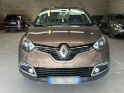 Renault Captur 1.5 dCi Energy Business full