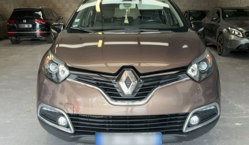Renault Captur 1.5 dCi Energy Business