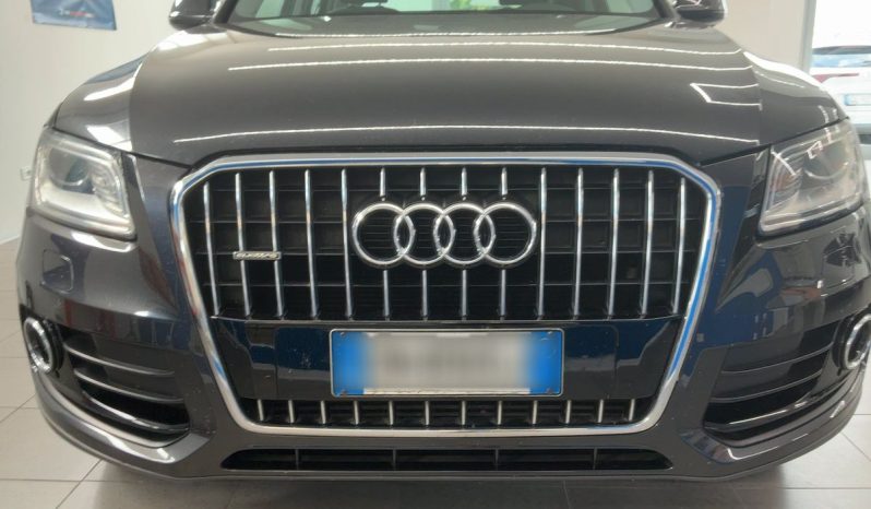 Audi Q5 2.0 TDI quattro