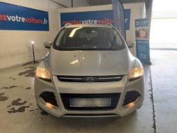 Ford Kuga 2.0 TDCi Titanium full