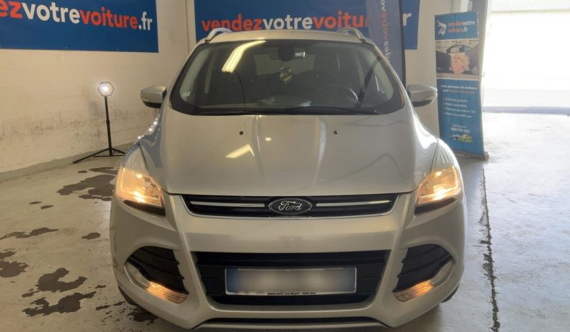 Ford Kuga 2.0 TDCi Titanium