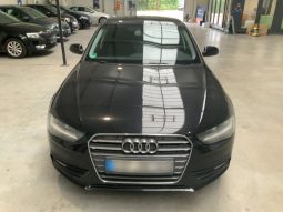Audi A4 2.0 TDI Ambition full