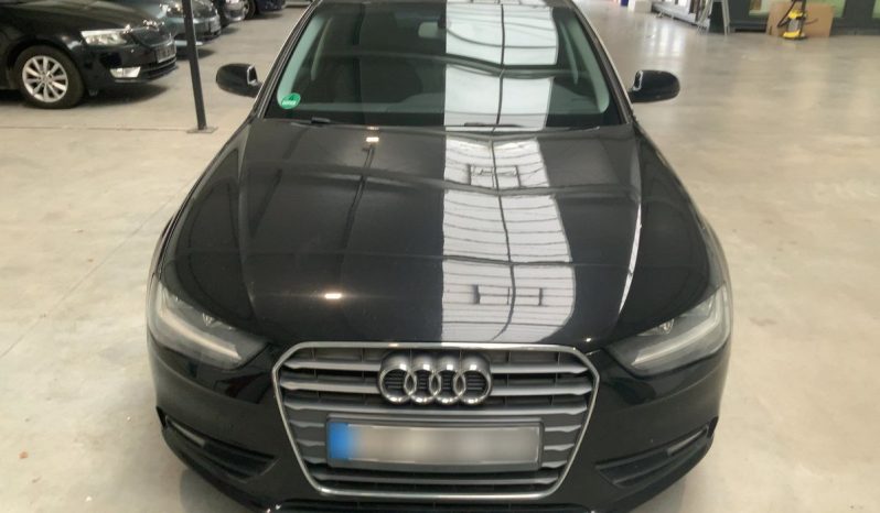 Audi A4 2.0 TDI Ambition
