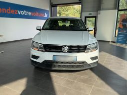 Volkswagen Tiguan 2.0 TDI Trendline 4Motion BlueMotion Tech full