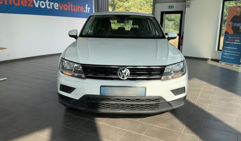Volkswagen Tiguan 2.0 TDI Trendline 4Motion BlueMotion Tech