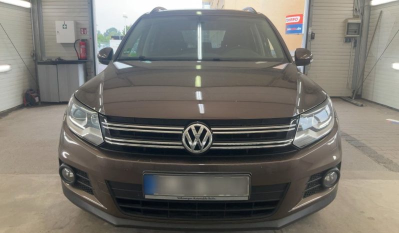 Volkswagen Tiguan 2.0 TDI Trend & Fun 4Motion