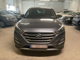 Hyundai Tucson 1.7 CRDi Classic blue 2WD full