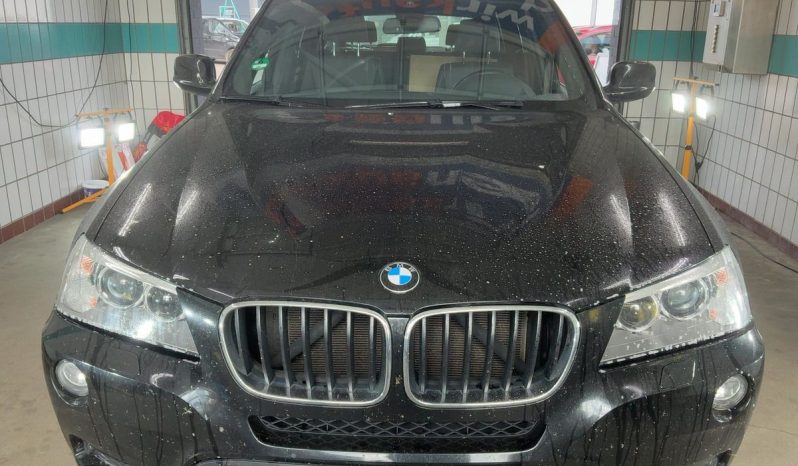 BMW X3 xDrive 20d