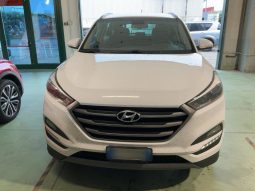 Hyundai Tucson 1.7 CRDi Comfort ISG 2WD full