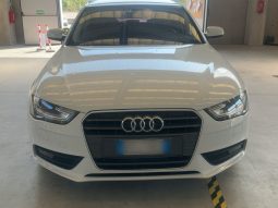 Audi A4 2.0 TDI Advanced full