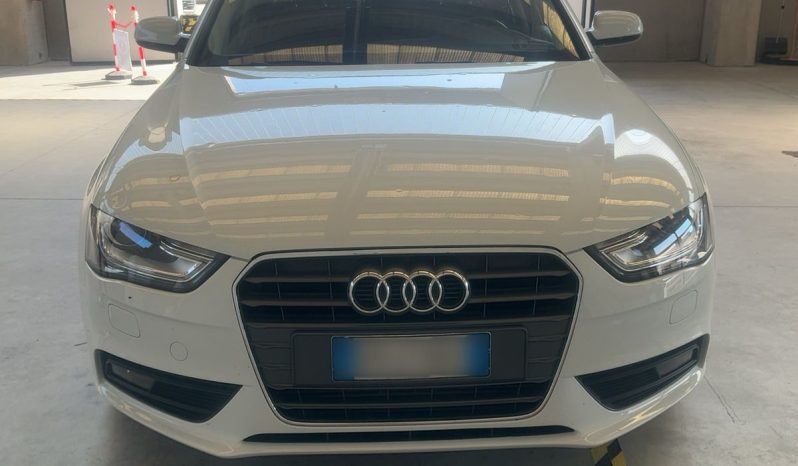 Audi A4 2.0 TDI Advanced