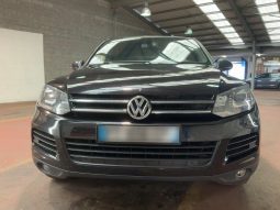 Volkswagen Touareg 3.0 V6 TDI BlueMotion Tech full