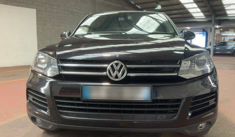 Volkswagen Touareg 3.0 V6 TDI BlueMotion Tech