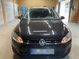 Volkswagen Golf VII 1.6 TDI Comfortline BlueMotion Tech full