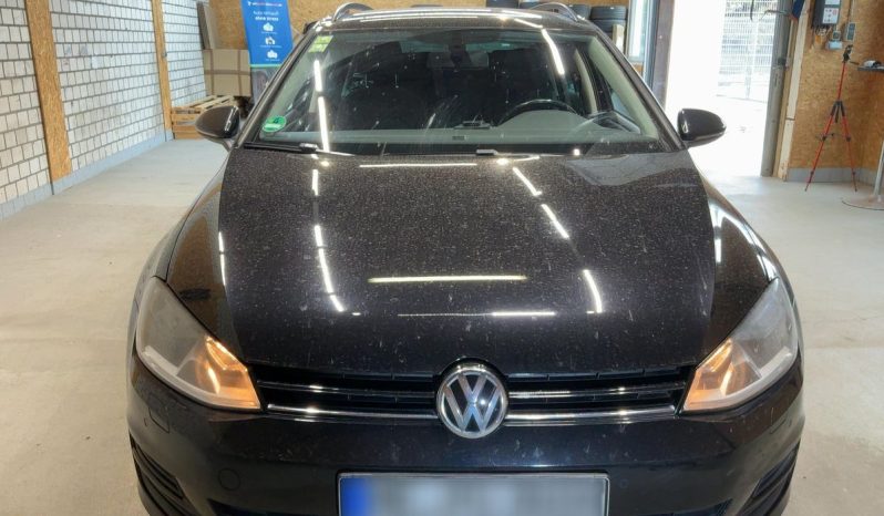 Volkswagen Golf VII 1.6 TDI Comfortline BlueMotion Tech