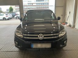 Volkswagen Tiguan 2.0 TDI Lounge Track & Style 4Motion BlueMotion Tech full