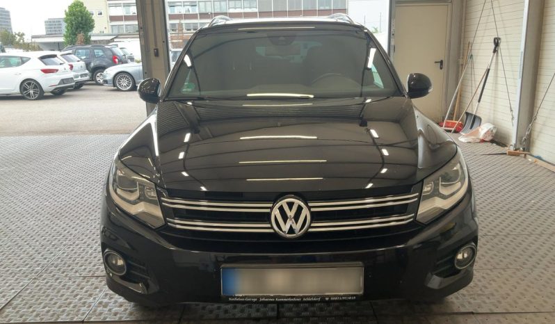 Volkswagen Tiguan 2.0 TDI Lounge Track & Style 4Motion BlueMotion Tech