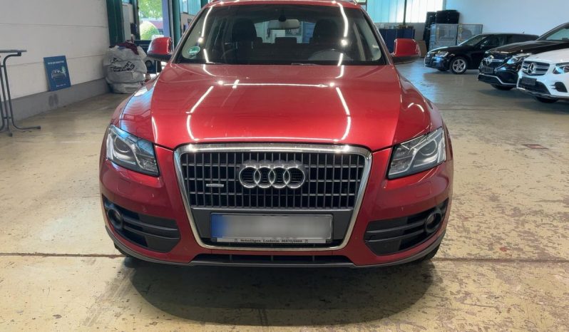Audi Q5 2.0 TDI quattro