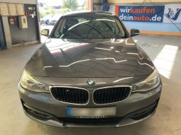 BMW 3er 318d GT full
