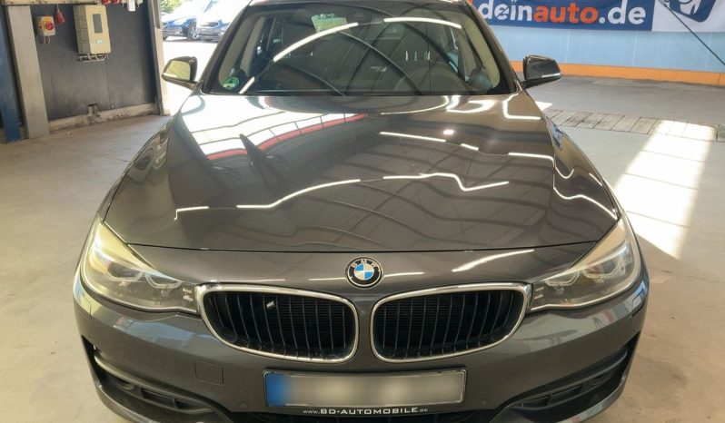 BMW 3er 318d GT
