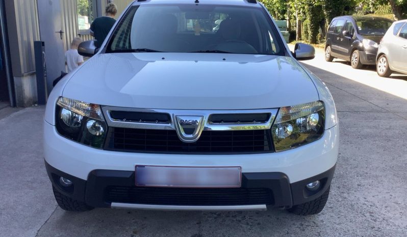 Dacia Duster 1.5 dCi Laureate 4×2