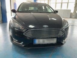 Ford Focus 1.5 TDCi Titanium full