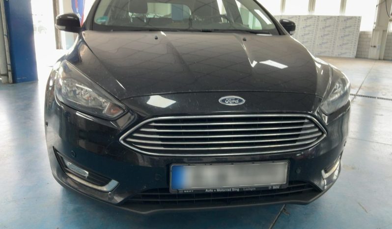 Ford Focus 1.5 TDCi Titanium