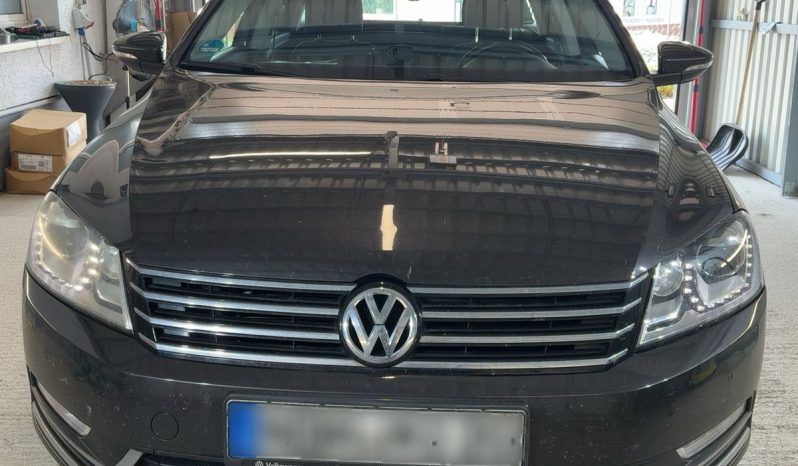 Volkswagen Passat 2.0 TDI Comfortline BlueMotion Tech