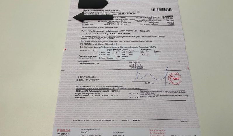 Volkswagen Golf VI 1.6 TDI Match