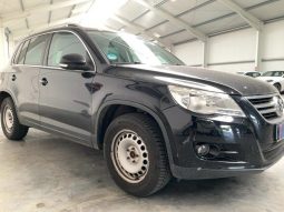 Volkswagen Tiguan 2.0 TDI Sport & Style 4Motion full