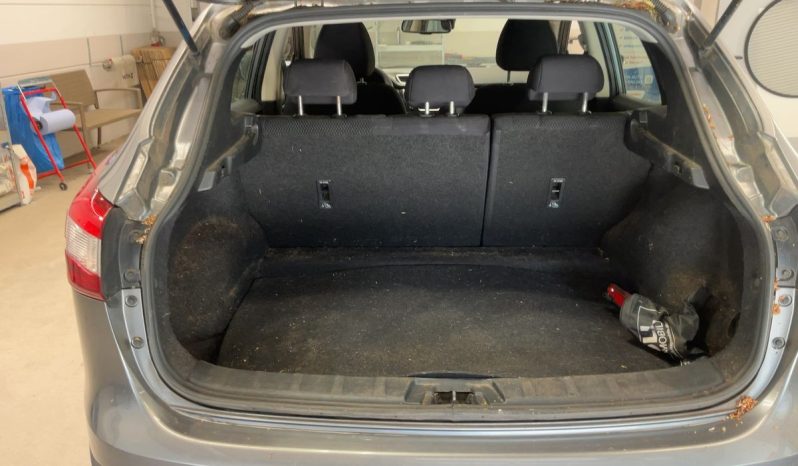 Nissan Qashqai 1.5 Turbodiesel Visia