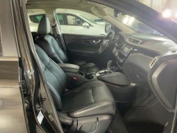Nissan Qashqai 1.6 dCi Black Edition full