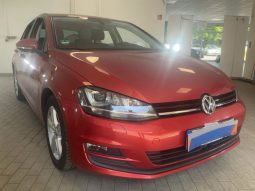 Volkswagen Golf VII 1.6 TDI Comfortline BlueMotion Tech full