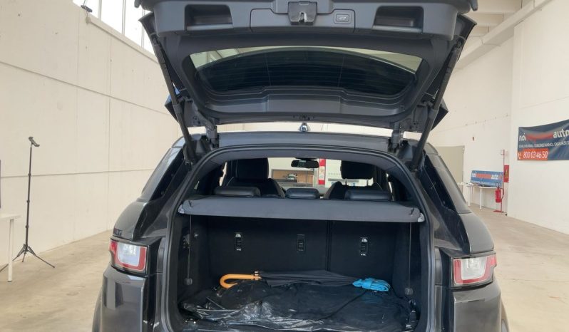 Land Rover Evoque 2.0 Td4 SE
