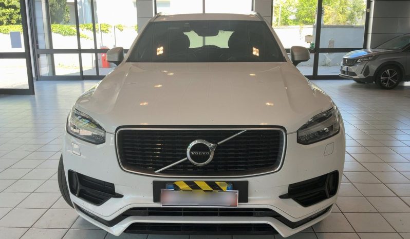 Volvo XC90 2.0 D5 R-Design AWD