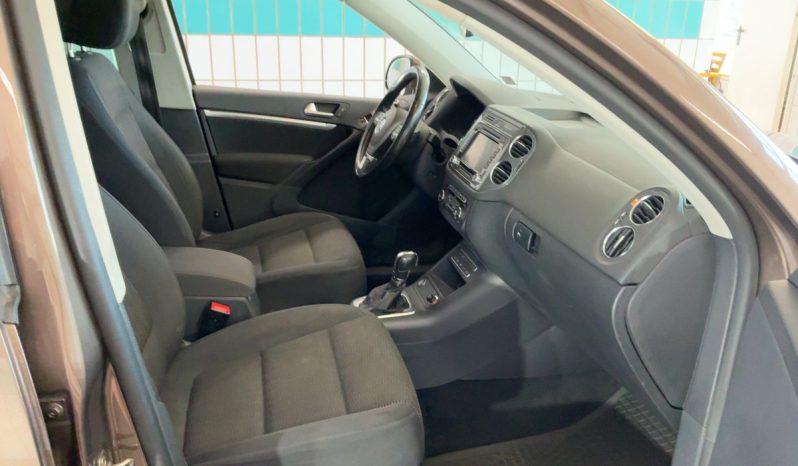 Volkswagen Tiguan 2.0 TDI Track & Style 4Motion BlueMotion Tech