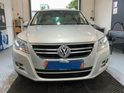 Volkswagen Tiguan 2.0 TDI Sport & Style 4Motion full